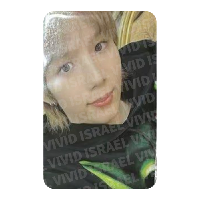 RIIZE SHOTARO - Get A Guitar SM STORE Photocard