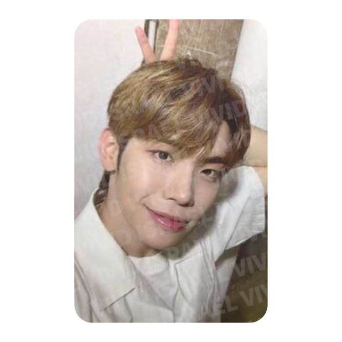 ZEROBASEONE TAERAE - Youth in the Shade KTOWN4U Lucky Draw Photocard