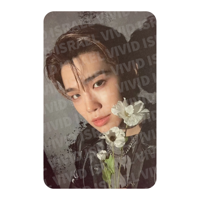 ZEROBASEONE TAERAE - Youth in the Shade Digipack ver. Photocard