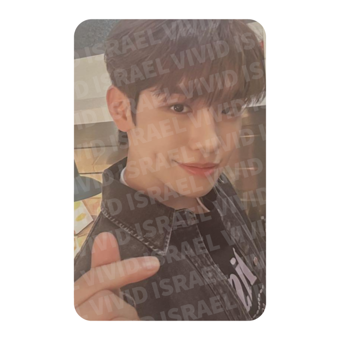 ZEROBASEONE TAERAE - Youth in the Shade Youth ver. Photocard