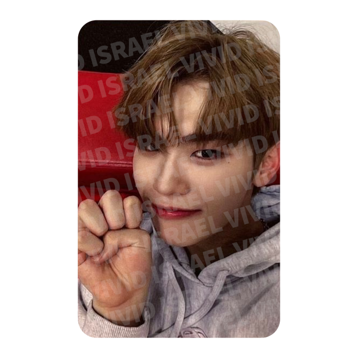 ZEROBASEONE TAERAE - Melting Point APPLE MUSIC Photocard1