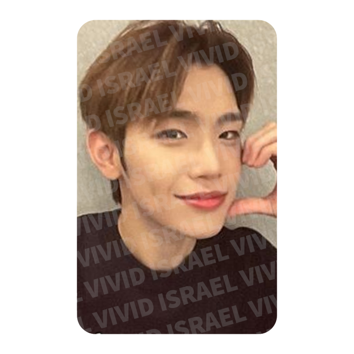 ZEROBASEONE TAERAE - Youth in the Shade KTOWN4U CHINA Photocard