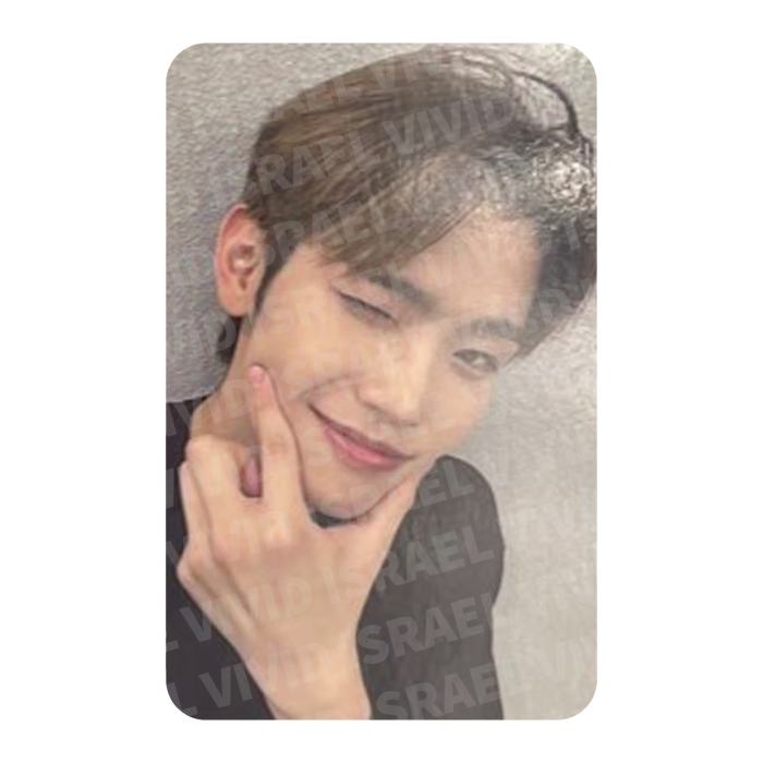 ZEROBASEONE TAERAE - Youth in the Shade KTOWN4U CAFE Event Photocard
