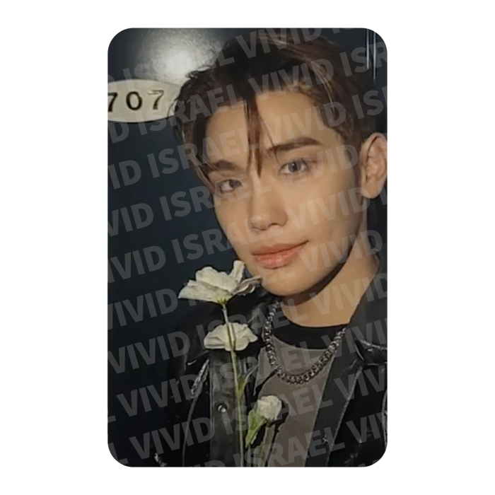 ZEROBASEONE TAERAE - Youth in the Shade MWAVE Photocard