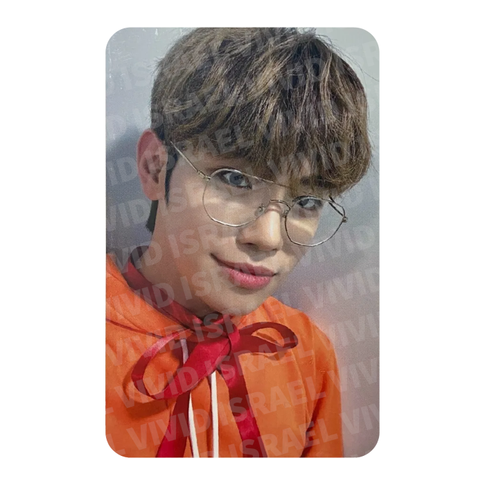 ZEROBASEONE TAERAE - Youth in the Shade WITHMUU Photocard
