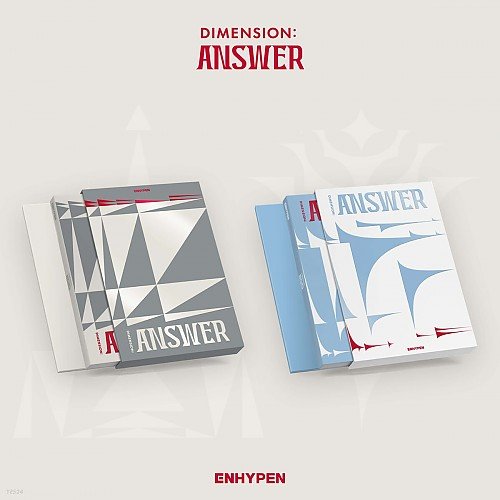 ENHYPEN - 1st Album Repackage DIMENSION : ANSWER