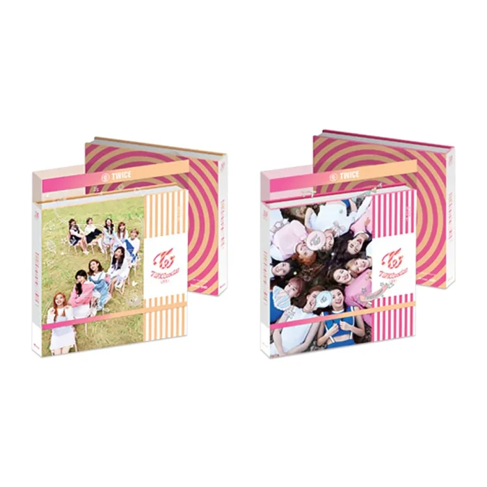 Twice - 3rd Mini Album Twicecoaster Lane 1