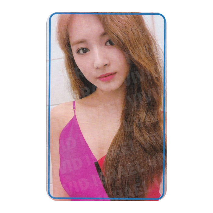 TWICE TZUYU - Fancy You Photocard
