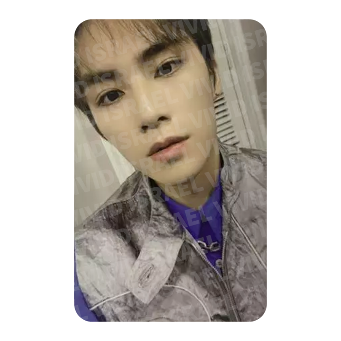 NCT XIAOJUN - RESONANCE Pt.1 The Future Ver. Photocard