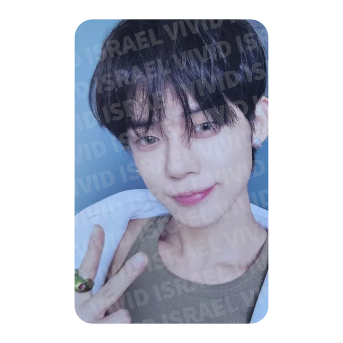 TXT YEONJUN – minisode 3: Tomorrow Weverse ver. Photocard