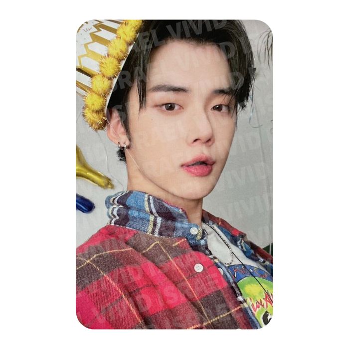 TXT YEONJUN - 2023 Deco Kit Photocard