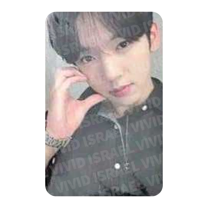 ZEROBASEONE YUJIN - Youth in the Shade KTOWN4U CHINA Photocard