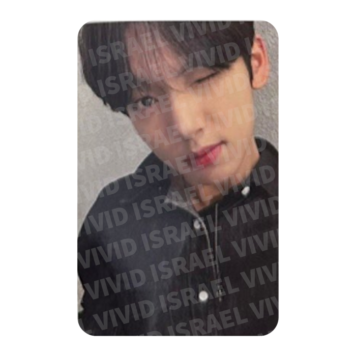 ZEROBASEONE YUJIN - Youth in the Shade KTOWN4U CAFE Event Photocard