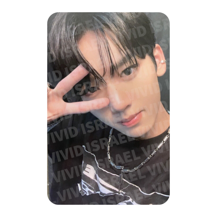 ZEROBASEONE YUJIN - Youth in the Shade Digipack ver. Photocard
