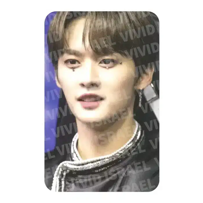 STRAY KIDS LEE KNOW – DICON Photocard