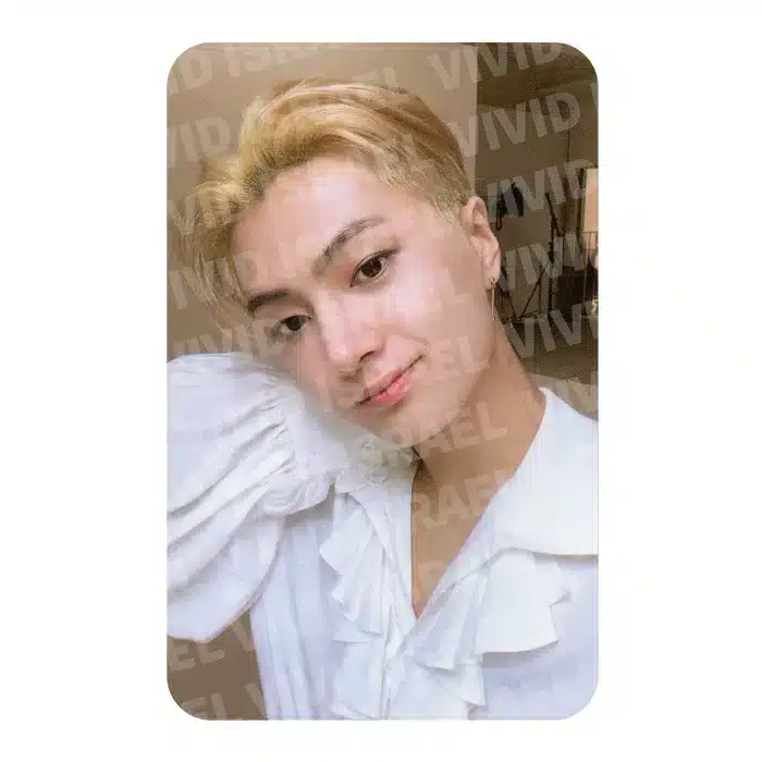 ENHYPEN JAY – BORDER: DAY ONE Photocard