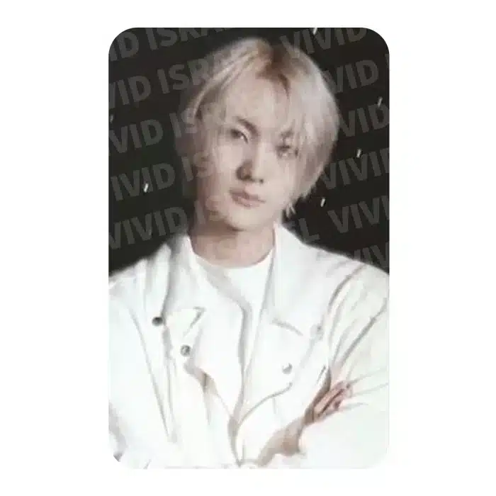 ENHYPEN JUNGWON – YOI Standard Photocard
