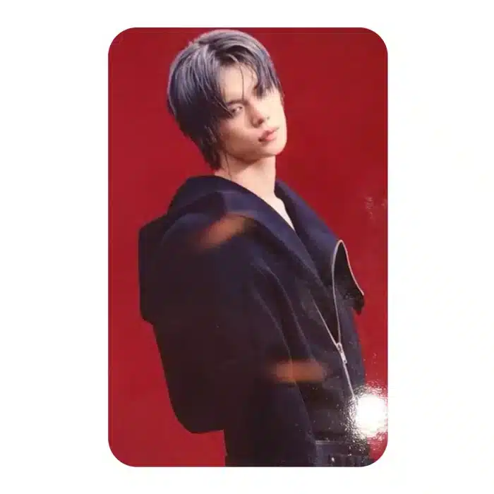 TXT YEONJUN – NO LABELS: PART 01 Photocard