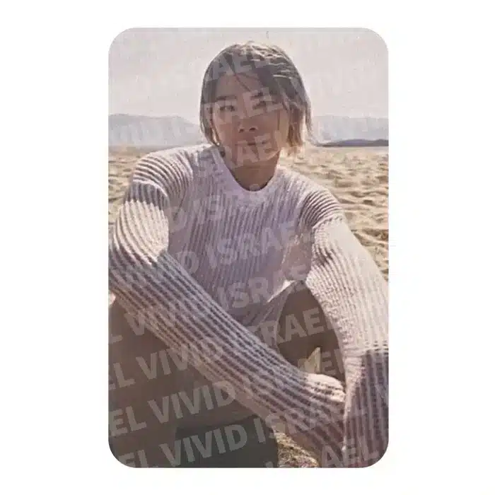 ENHYPEN NI-KI – DIMENSION: DILEMMA Weverse Pre-order Benefit Photocard