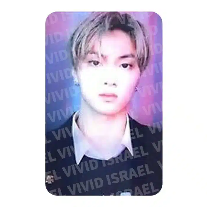 ENHYPEN JAY – BORDER: CARNIVAL Photocard