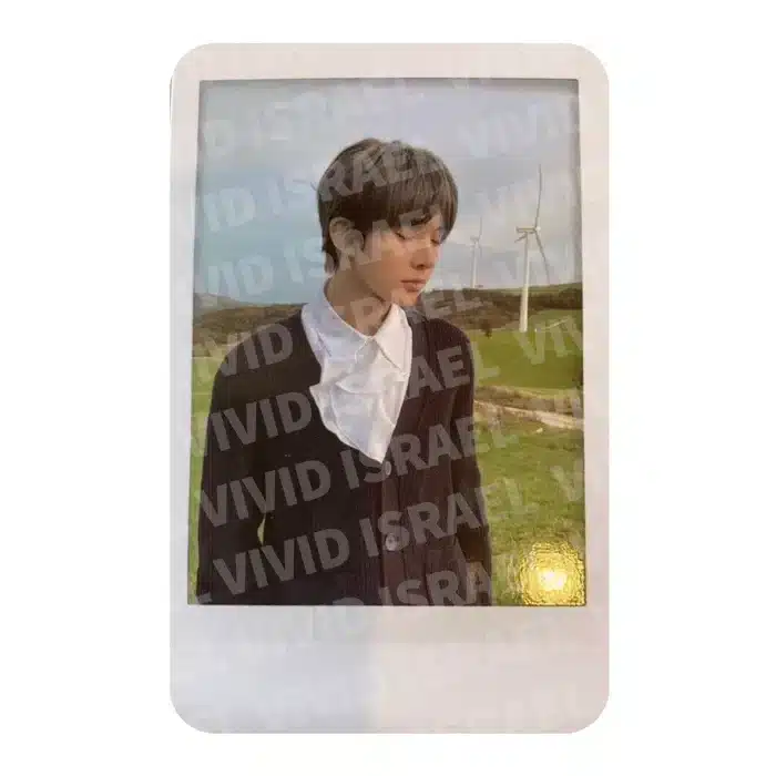 ENHYPEN HEESEUNG – DIMENSION: ANSWER Photocard