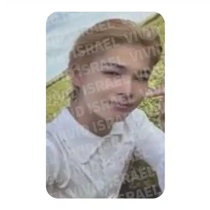 ENHYPEN NI-KI – DIMENSION: ANSWER Photocard