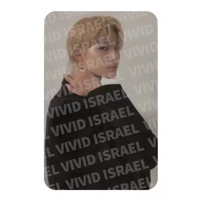 ENHYPEN NI-KI – DIMENSION: ANSWER M2U Lucky Draw Photocard