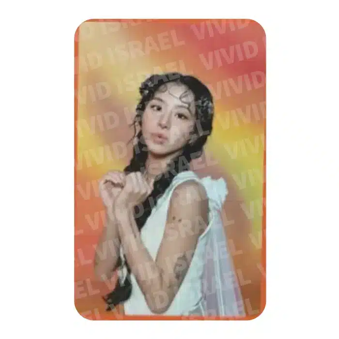 TWICE CHAEYOUNG – With YOU-th PRE-ORDER Photocard