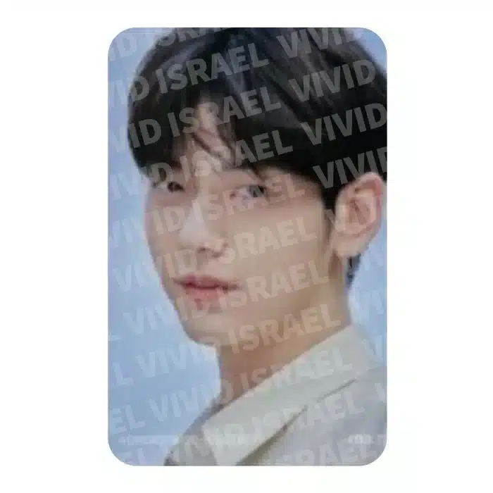 TXT SOOBIN – ma:nyo Special Gift Photocard