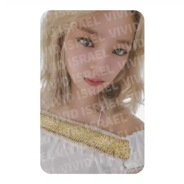 TWICE JEONGYEON – More & More Photocard