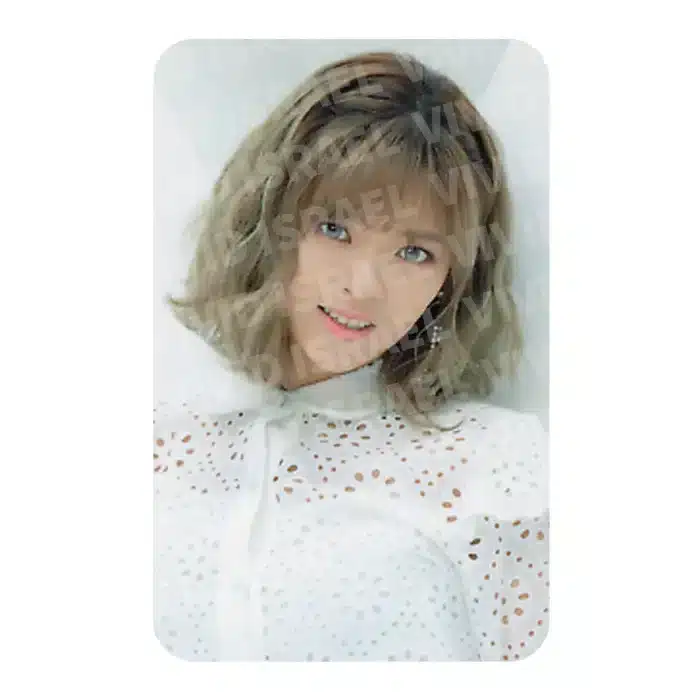 TWICE JEONGYEON – BDZ Photocard