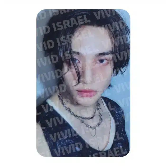 STRAY KIDS HYUNJIN – ATE Accordion ver. Photocard