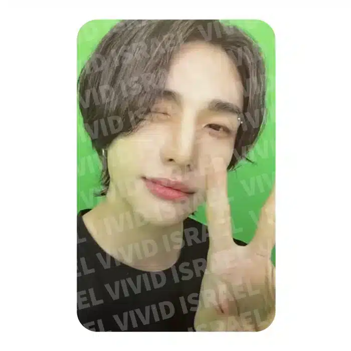 STRAY KIDS HYUNJIN – ATE Accordion Preorder-Benefit Photocard
