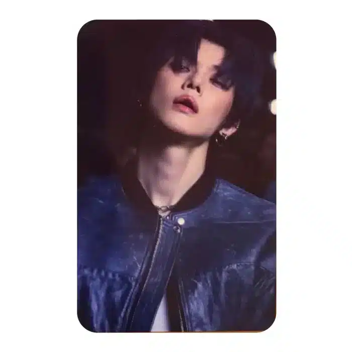 TXT YEONJUN – NO LABELS: PART 01 Photocard
