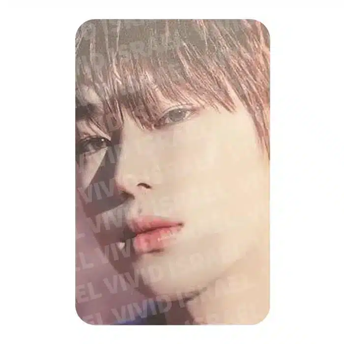 ENHYPEN SUNGHOON – YOU Weverse Tour Photocard