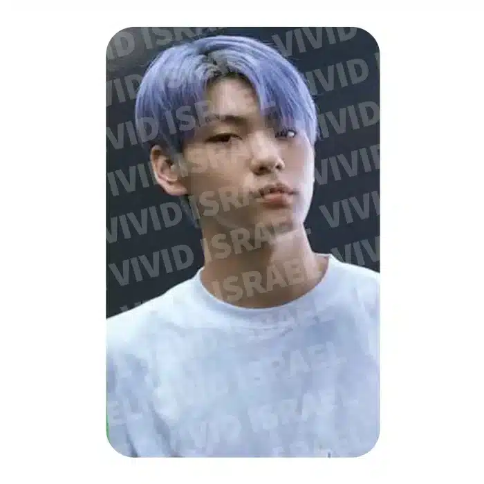 TXT SOOBIN – MOA MEMBERSHIP KIT Photocard