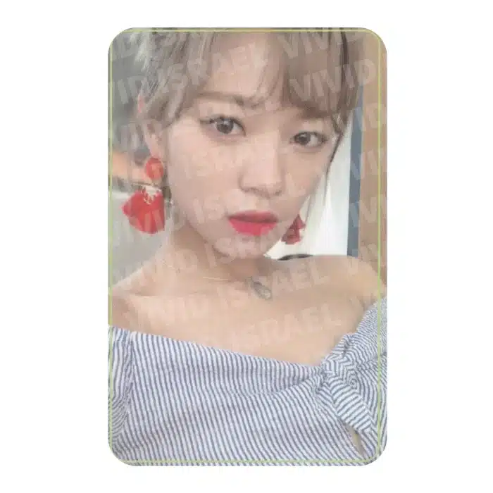 TWICE JEONGYEON – Summer Nights Photocard