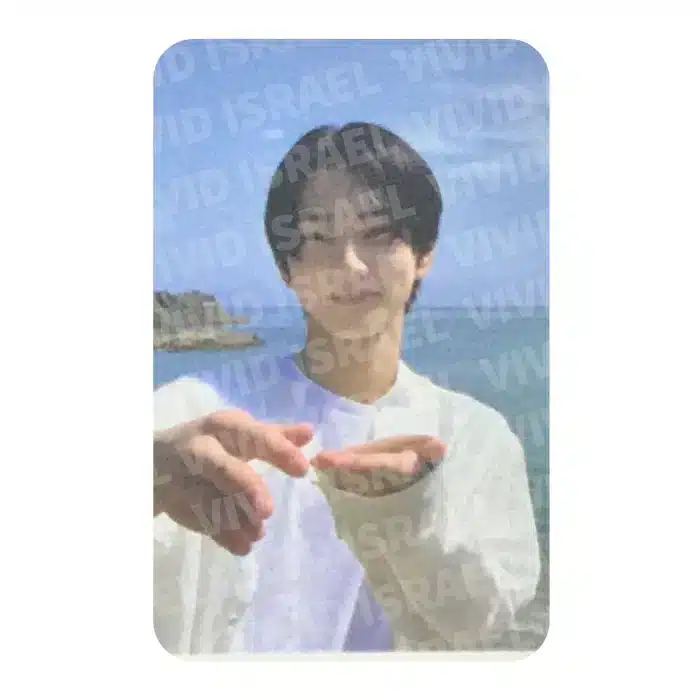 ENHYPEN JUNGWON – DIMENSION: DILEMMA Photocard