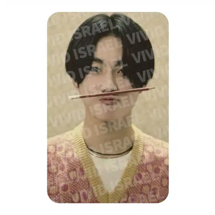 ENHYPEN JUNGWON – Dimension : Dilemma UMS Photocard