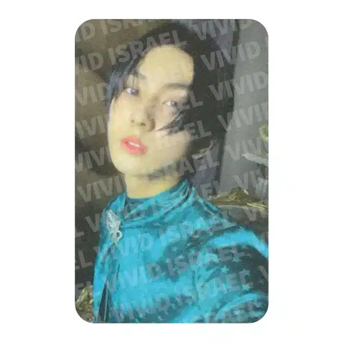 ENHYPEN JUNGWON – DIMENSION: DILEMMA Photocard