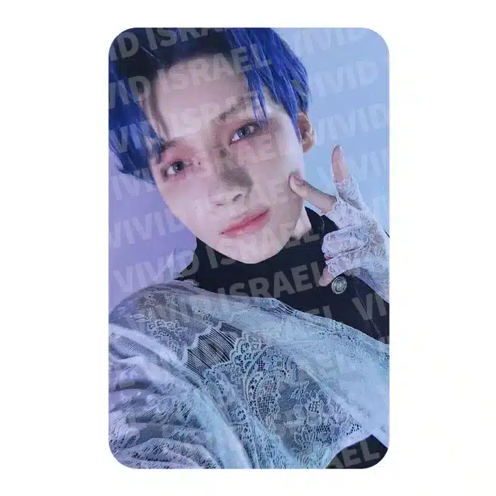 TXT HUENING KAI – minisode 3: Tomorrow Weverse ver. Photocard