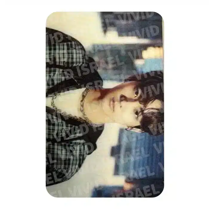 ENHYPEN JUNGWON – BORDER: CARNIVAL Photocard