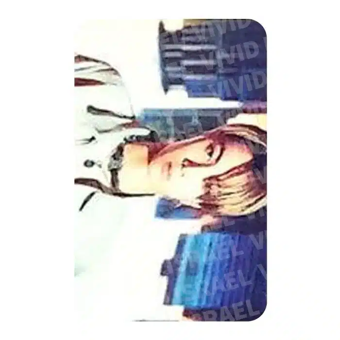 ENHYPEN JAY – BORDER: CARNIVAL Photocard