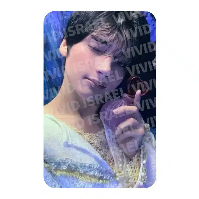 TXT HUENING KAI – 이름의 장: TEMPTATION M2U Lucky Draw Photocard