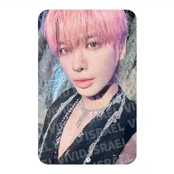 TXT TAEHYUN – THE NAME CHAPTER : TEMPTATION Weverse ver. Photocard