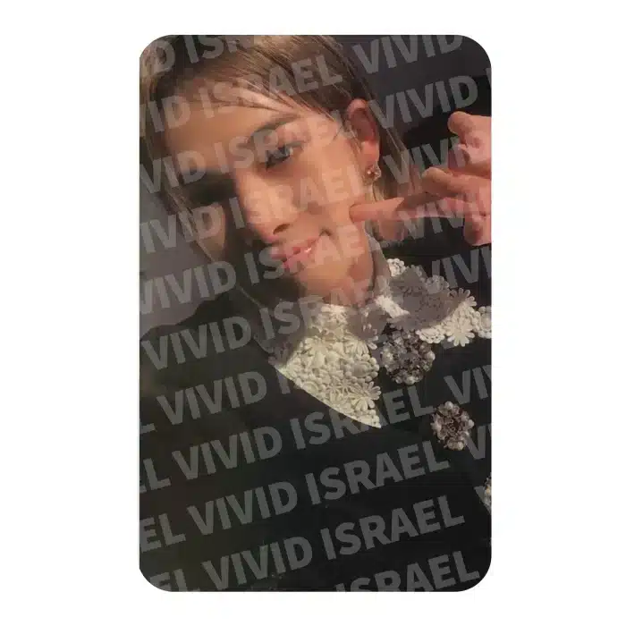 ENHYPEN NI-KI – DIMENSION: DILEMMA ESSENTIALS Photocard