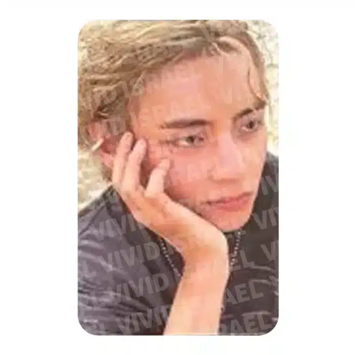 BTS V – Layover Photocard