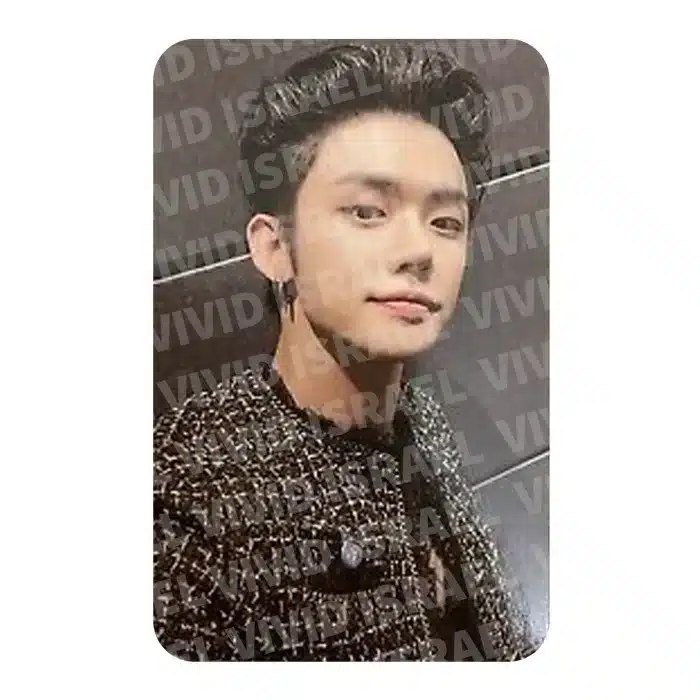 TXT YEONJUN – 2023 Season's Greetings Photocard