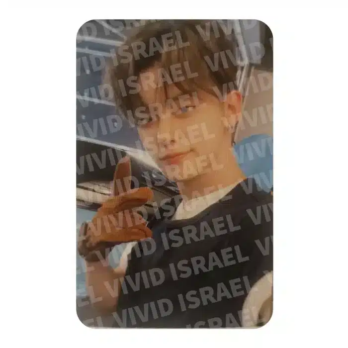TXT YEONJUN – MOA MEMBERSHIP KIT Photocard