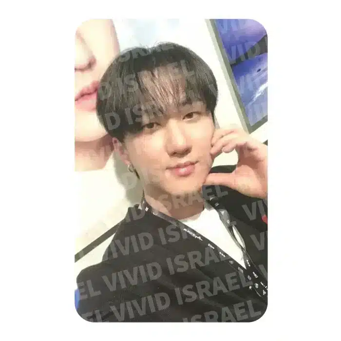 STRAY KIDS CHANGBIN – DICON Photocard
